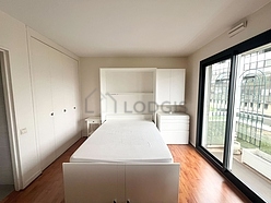 Apartamento París 12° - Dormitorio