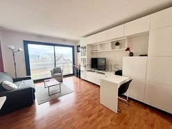 Apartamento París 12° - Salón