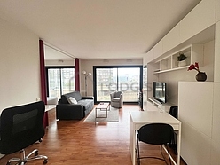 Apartamento París 12° - Salón