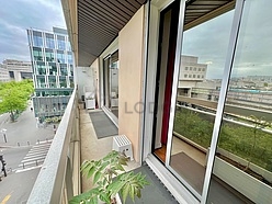 Apartamento París 12° - Terraza