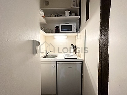 Apartamento Paris 3° - Cozinha