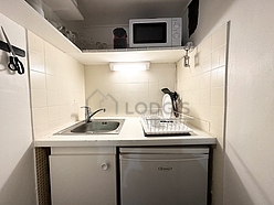 Apartamento Paris 3° - Cozinha