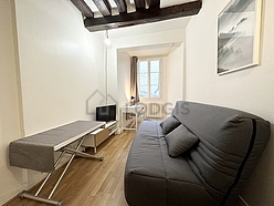 Apartamento Paris 3° - Salaõ