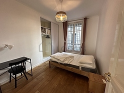 Apartamento París 3° - Dormitorio 2