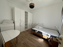 Apartamento París 3° - Dormitorio 3