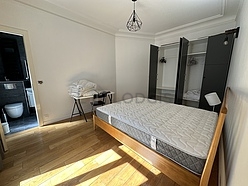 Wohnung Paris 3° - Schlafzimmer