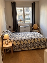 Apartamento París 16° - Dormitorio 2