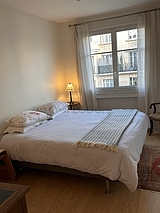 Apartamento París 16° - Dormitorio