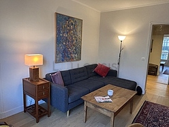 Apartamento París 16° - Salón