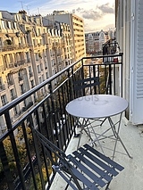 Appartement Paris 16° - Terrasse