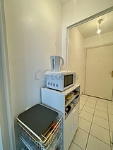 Appartement Haut de seine Nord - Cuisine