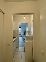 Appartement Haut de seine Nord - entrée