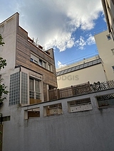 Hausblock Paris 20°