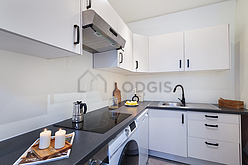 Apartamento París 3° - Cocina