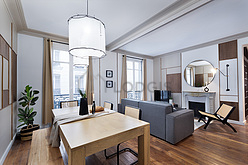 Apartamento París 3° - Salón