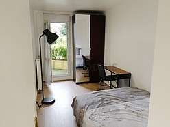 Apartamento Aubervilliers - Quarto 2