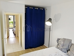 Apartamento Aubervilliers - Quarto