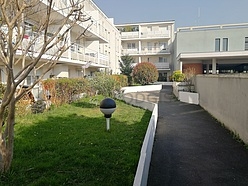 Apartamento Aubervilliers - Salaõ