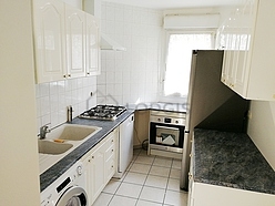 Appartement Aubervilliers - Cuisine