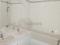 Appartement Aubervilliers - Salle de bain