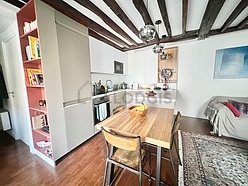 Apartamento Paris 4° - Cozinha