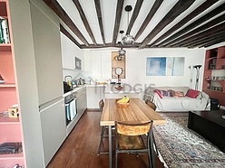 Apartamento Paris 4° - Cozinha