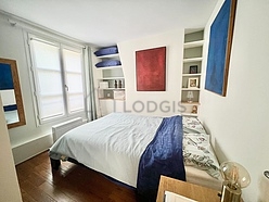 Apartamento Paris 4° - Quarto