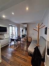 Apartamento Paris 5° - Salaõ