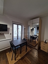 Apartamento París 5° - Salón