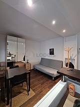 Apartamento París 5° - Salón