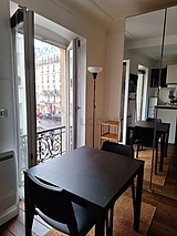 Appartement Paris 5° - Séjour