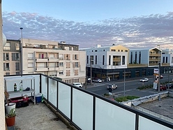 Appartement Seine st-denis Est - Terrasse