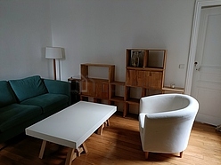 Apartamento Paris 18° - Salaõ