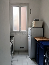 Appartement Paris 18° - Cuisine