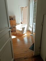 Appartement Paris 18° - Séjour