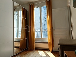 Wohnung Paris 18° - Schlafzimmer