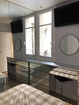 Apartamento París 16° - Dormitorio