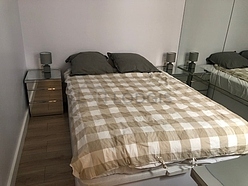 Apartamento París 16° - Dormitorio