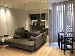 Apartamento París 16° - Salón