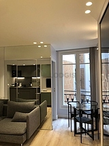 Apartamento París 16° - Salón