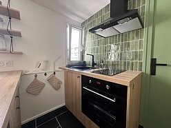 Apartamento París 15° - Cocina