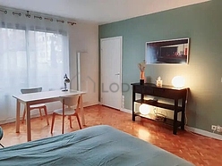 Apartamento París 20° - Salón