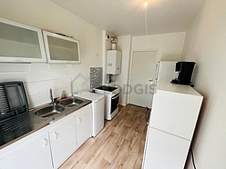 Apartamento Seine st-denis - Cozinha