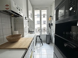 duplex Parigi 6° - Cucina