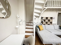 duplex Parigi 6° - Soggiorno