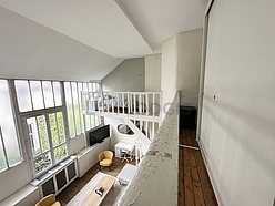 duplex Parigi 6° - Soppalco