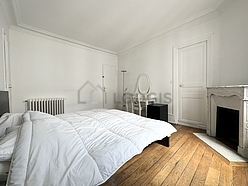 Duplex Paris 6° - Chambre