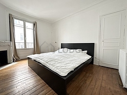 Duplex Paris 6° - Chambre