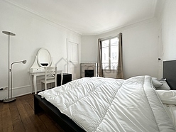 Duplex Paris 6° - Chambre