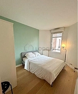 Apartamento Courbevoie - Quarto